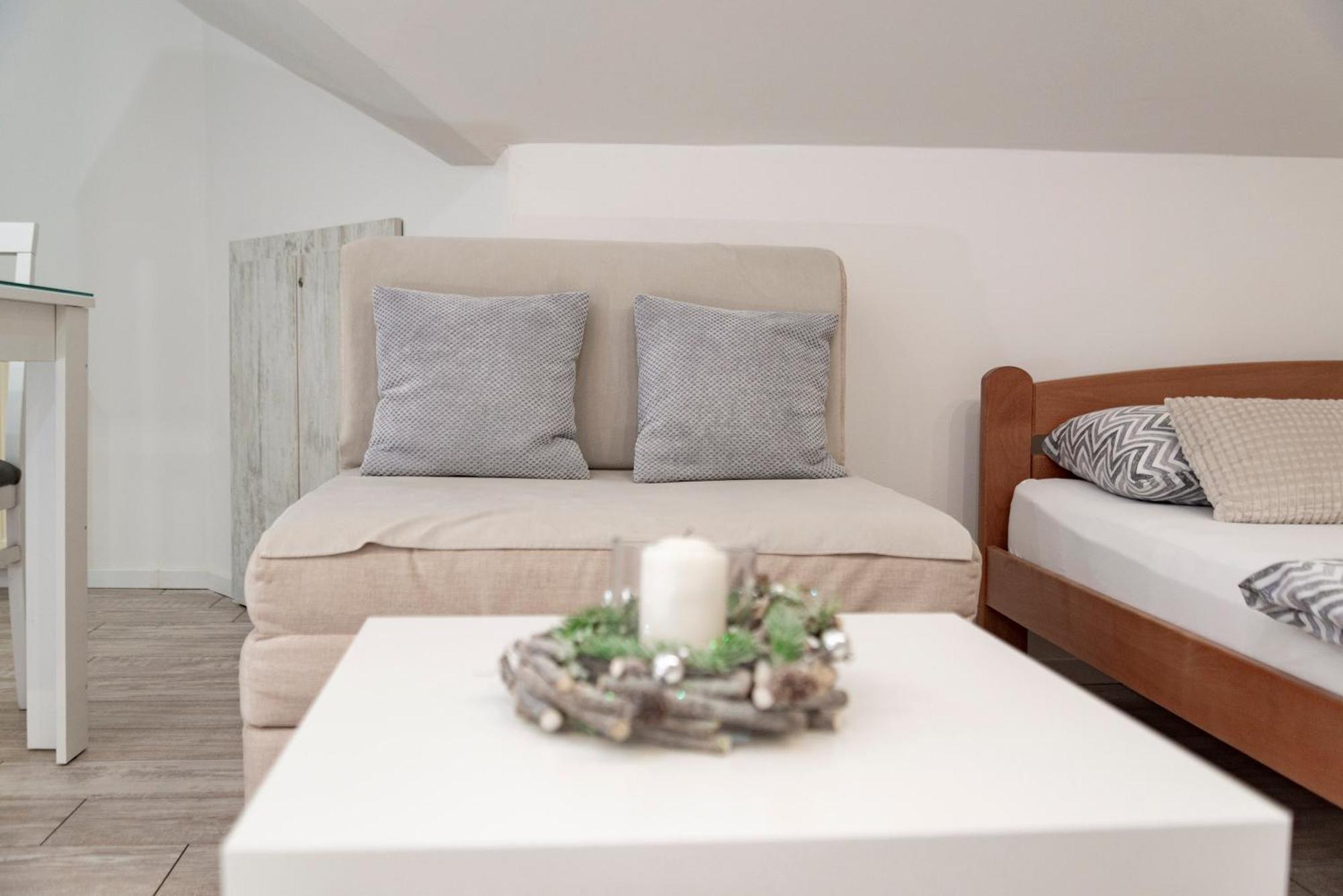 Apartman Gaga Apartment Novi Sad Exterior photo